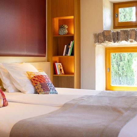 Logis Auberge Les Murets Hotel Restaurant Spa Chandolas Bagian luar foto