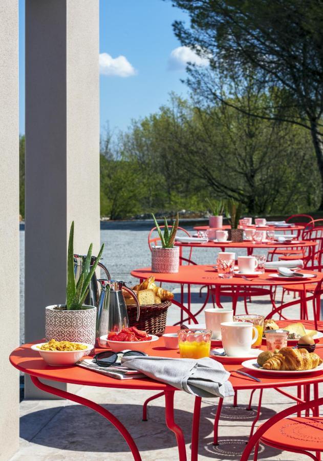 Logis Auberge Les Murets Hotel Restaurant Spa Chandolas Bagian luar foto