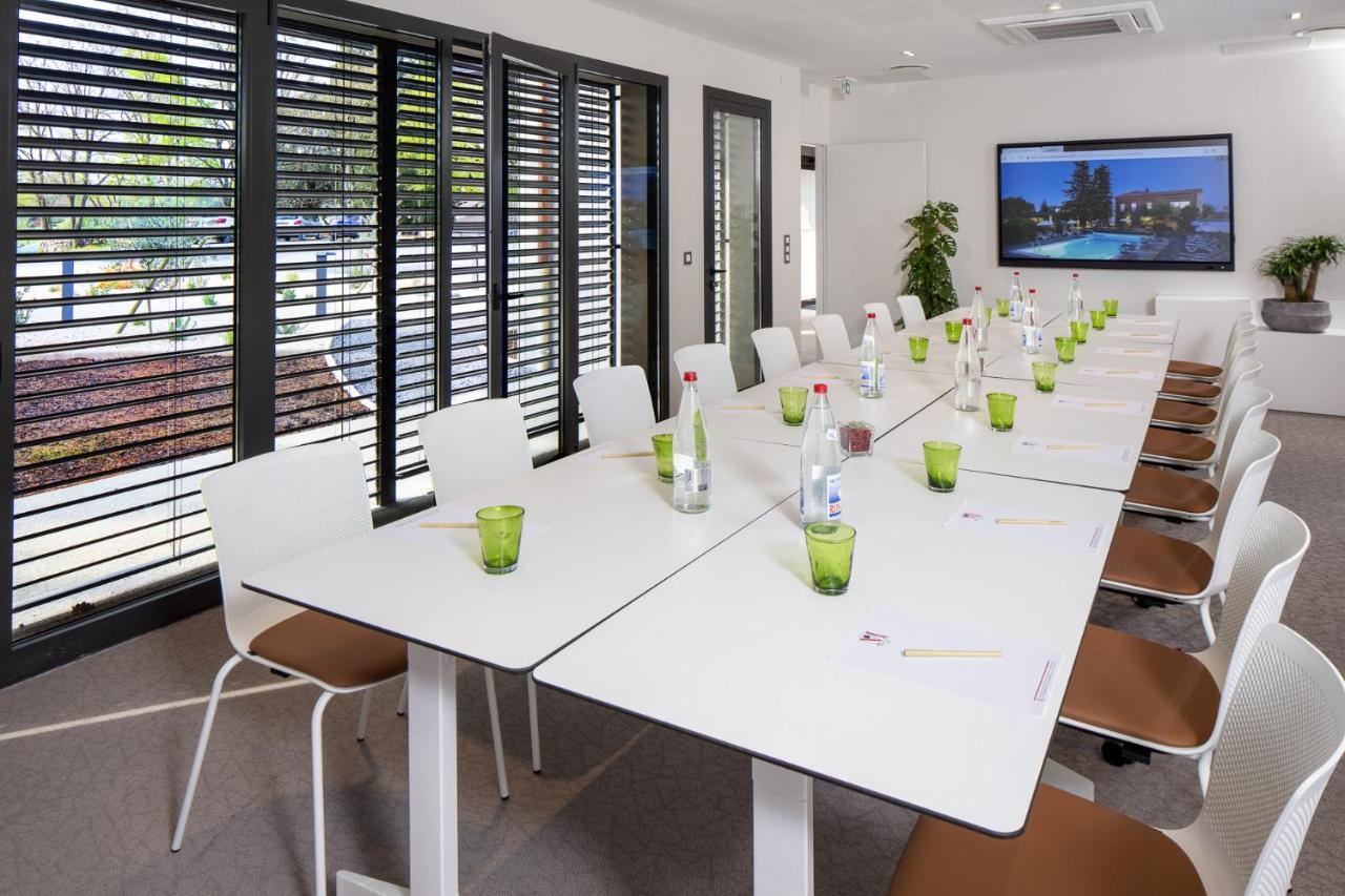 Logis Auberge Les Murets Hotel Restaurant Spa Chandolas Bagian luar foto