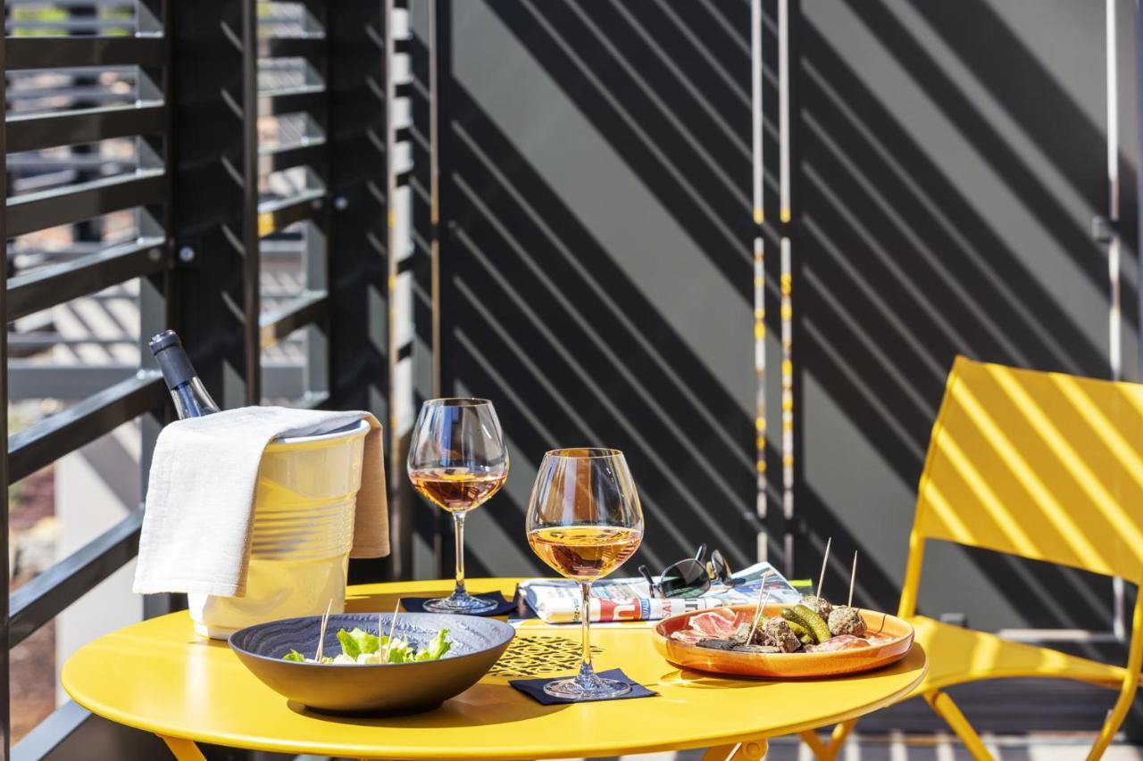 Logis Auberge Les Murets Hotel Restaurant Spa Chandolas Bagian luar foto