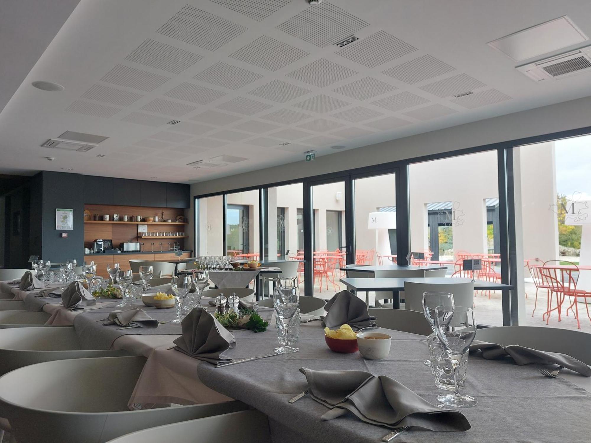 Logis Auberge Les Murets Hotel Restaurant Spa Chandolas Bagian luar foto
