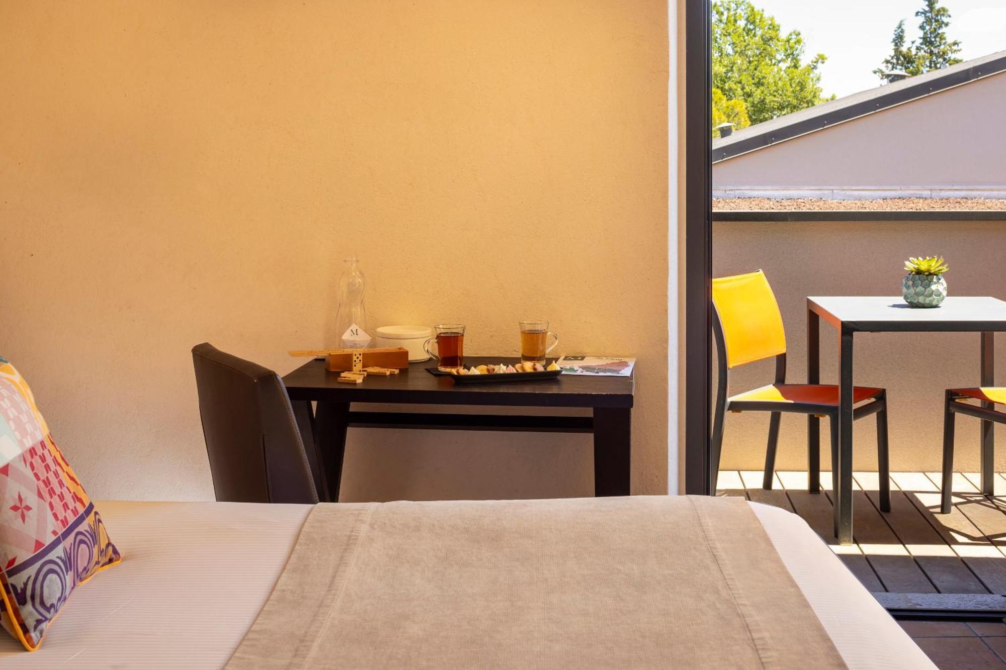 Logis Auberge Les Murets Hotel Restaurant Spa Chandolas Bagian luar foto